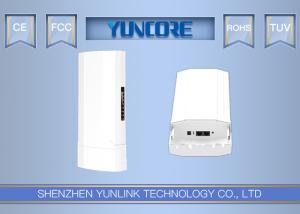 802.3at Outdoor Wireless Access Point , 48V PoE Support High Power Wifi Access Point