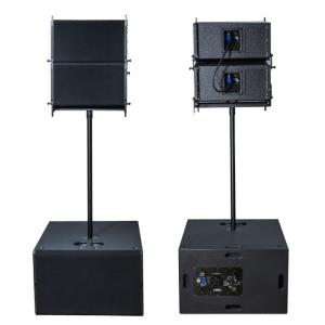 Best Single 10'' VERA10 Line Array Sound System With Neodymium Drivers wholesale