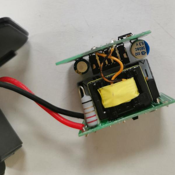 Cheap 5V 2.4A pcb for Brasil socket electronic wall socket&swtiches USB plug sockets Circuit Board for sale