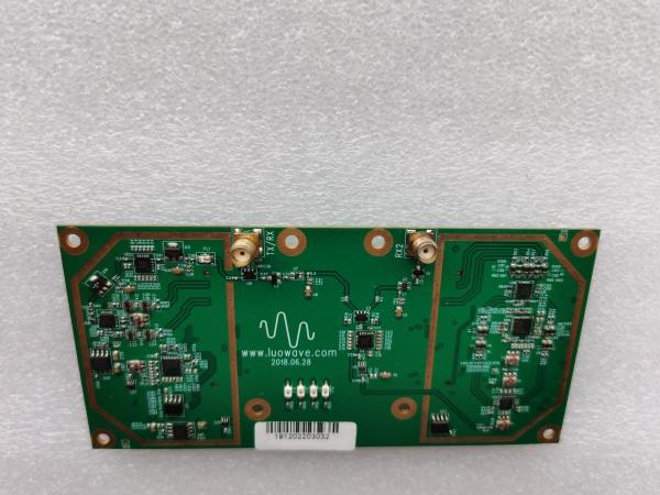 Cheap Durable 120MHz Embedded SDR USRP SDR GPS System Multiple High Speed Interfaces for sale
