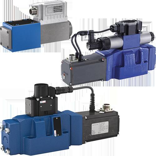 Cheap Pilot operated Hydraulic Valve High Response Hydraulic Directional Valve for sale