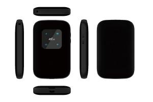 China Ipad 2700mAh Portable Router With Sim Card Slot 2.4GHz on sale