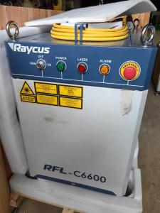 China used raycus laser source 3kw 6kw 12kw on sale
