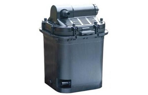 Cheap Vertical Pond Biological Filter With UV Lamp For 4m3 And 6m3 Ponds 28L / 43L for sale