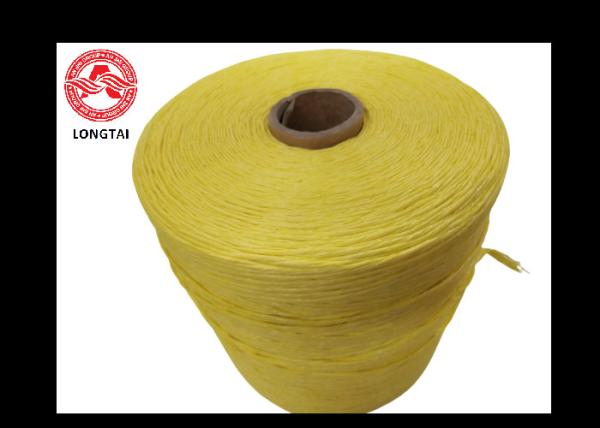 Cheap 30KD Split PP Cable Filler Yarn Flame Retardant Twisted 0.5g/D Breaking tenacity for sale