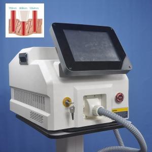 China 2000W Portable 808 Diode Laser Hair Removal Machine Painless Epilation Device on sale
