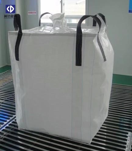 Cheap Packaging Container Bags FIBC Bulk Bags Circular Type For Transporting Grain for sale