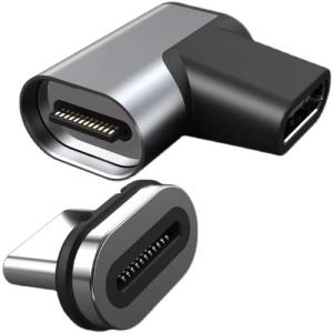 China Magnetic USB Type C Adapter 24 pins for Thunderbolt 3 on sale
