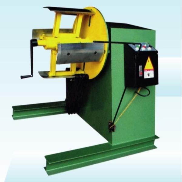 Cheap Automatic Mandrel Reel Feeder Machine Introduction Contact Control for sale