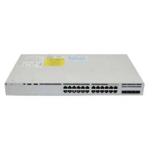 High-Performance 10G PoE+ & Advanced Security - Cisco Switch C9200-24PXG-E For Enterprise Networks