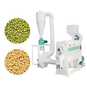 China Dry Black Eyed Beans Dal Peeling And Dehulling Machine on sale
