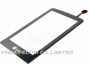 Digitizer Touch Screen LCD Display , TECNO T3 Glass Mobile Screen Display