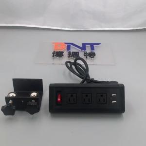 Best Intelligent office desktop clamp socket with custom made clamp wholesale