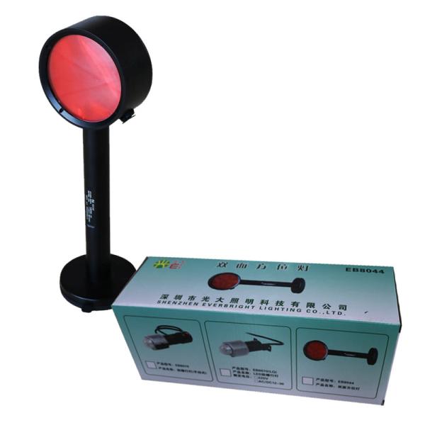 Cheap Double Sided 2.2Ah Signal Flashlight Orientation Indications For Shipping for sale