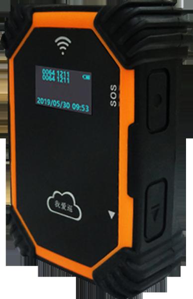 Cheap Waterproof RFID WIFI GPS GPRS Guard Tour Monitoring System for sale