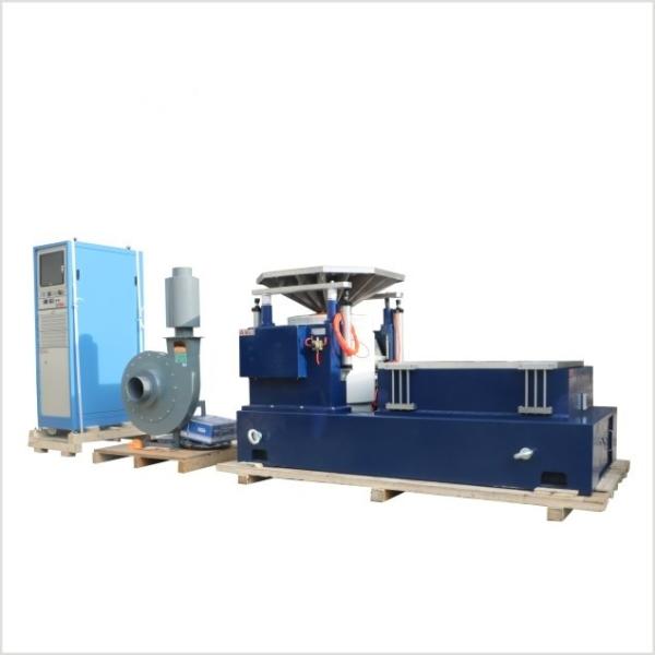 Cheap 20kN Random Vibration Testing Equipment Meets ISTA 6 Testing Standard for sale