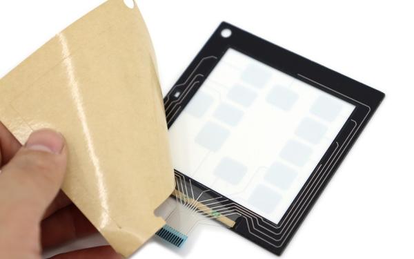 Cheap Printed Capacitive Sensors Capacitive Membrane Switch Capacitive Screen Switch for sale