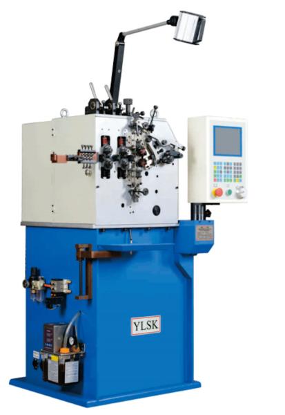 Cheap 2 Axis CNC Spring Coiling Machine Automatic Compression Spring Machine for sale