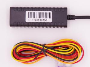 Remote Cut Off Engine Via Relay Car GPS Tracker With Anti - Theft Function