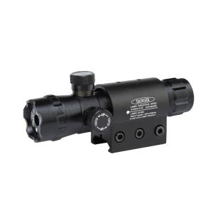 China 20mw 30MM Tube Green Laser Sight Pointer With 20 MM Weaver Mount on sale