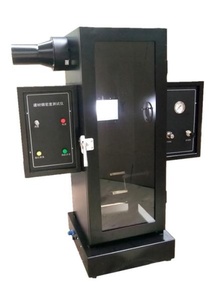Cheap PLC Control Flammability Test Apparatus For Fabric Building Materials for sale