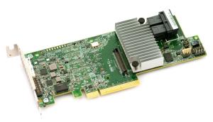 China LSI MegaRAID SAS 9361-8i 8-Port 12Gb/S SATA+SAS PCI-Express 3.0 Low Profile RAID Controller on sale