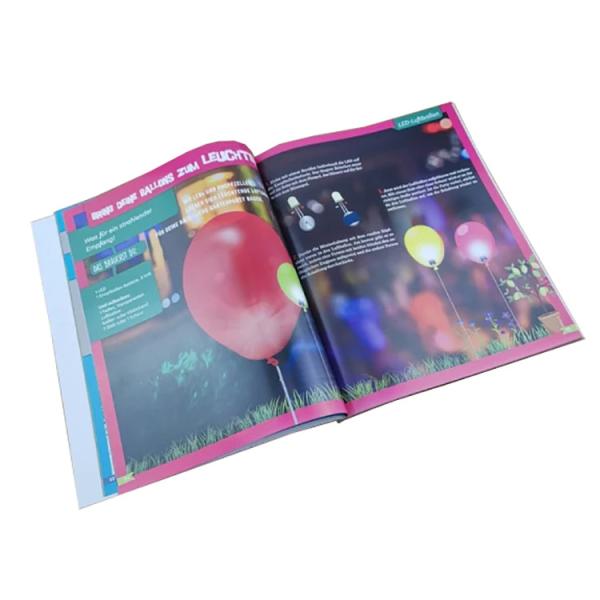 Cheap Custom Picture Book Printing UV Varnish Gloss / Matte Lamination for sale