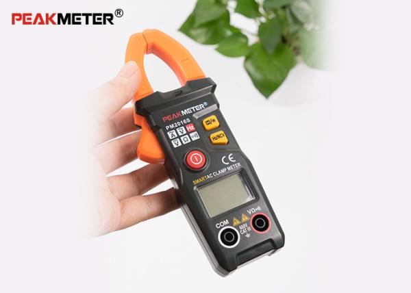 Cheap AC Current Digital Clamp Meter Multimeter High Safety Standard Stable Performance for sale