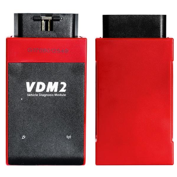 Cheap 2017 New UCANDAS VDM2 VDM II Automotive Diagnostic Tools Scanner For Android Phone & Tablet Support Multi-Language for sale