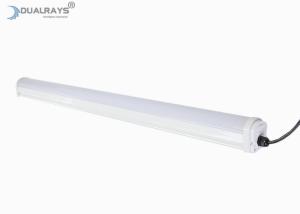 China Dualrays D2 Series 40W Industry Vapor Proof Led Light 160LmW LED Batten Light 0 to 10V Dimming Control on sale