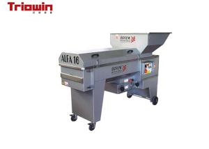 Best Small Scale Food Processing Equipment Fruit Grinder Machine 5~20t/H Capacity wholesale