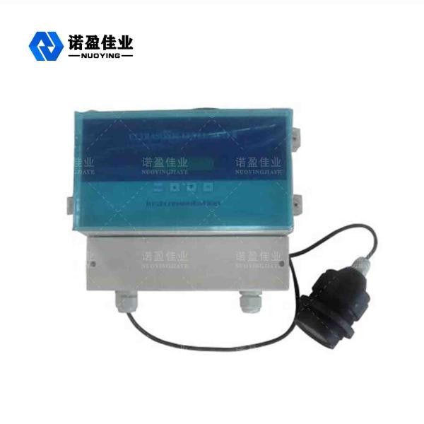 Cheap 1mm Split Ultrasonic Open Channel Flow Meter LCD Display for sale