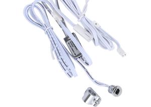 China DC12V / 24V Lighting Control Switch Motion Sensor Recessed For Cabinet on sale