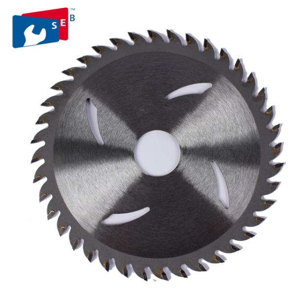 Cheap Thick Kerf Table Saw Blade with TCT Circular Saw Fine Cutting Disc for sale