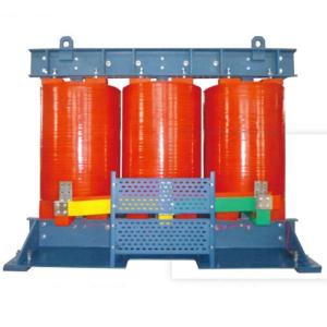 1600 kva 3 phase 11kv dry type cast resin power transformer dry type SG(B)10