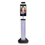 Andorid Device With Body Temperature Detection And Facial Recognition For Access