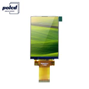Polcd 450 Nit 3.5 Inch Touch Screen 320x480 Pixels  TFT LCD Module