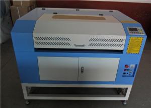130W Laser Tube Co2 Laser Engraving Machine Equipment For Wood / Bamboo / Marble