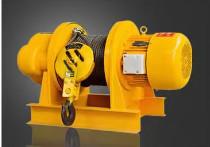 Cheap CD1-3 Winch Hoisting Mechanism Load 500kg over 100M Height Constructions for sale