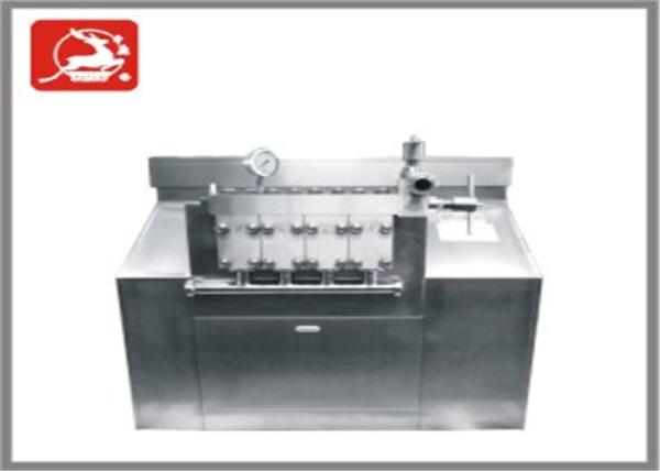 New Condition And Ketchup Processing Types High Pressure Homogenizer Conveyer