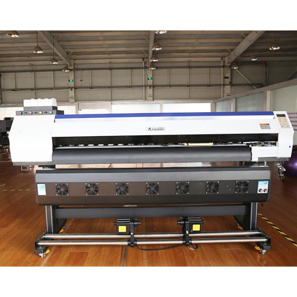 Cheap CMYK Ink 1.9m Large Format Fedar Sublimation Printer for sale