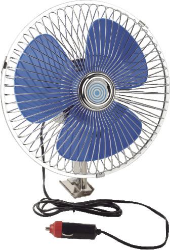 Cheap Mini Portable Handheld Cooling Fan For Vehicles , Auto Cool Fan for sale
