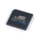ATMEGA162-16AU 8-bit Microcontroller with 16K Bytes In-System Programmable Flash