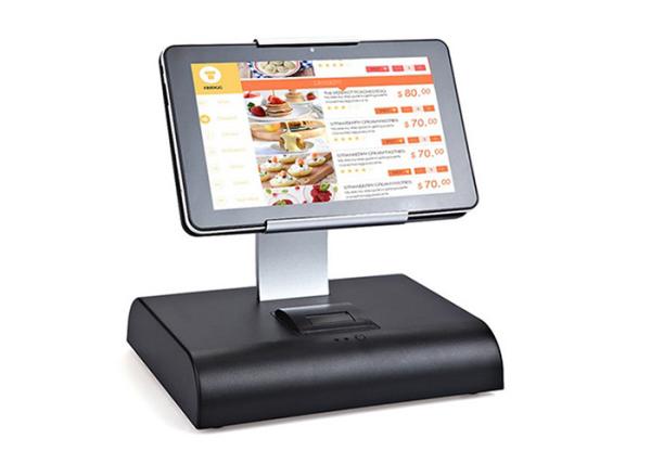 Cheap 15.6 Inch Single Capacitive Touch Screen Android POS Cashier Cheap with Software for sale