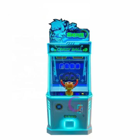 Cheap Kids Shooting Game Arcade Machine Gun Arcade Machine 350W Customized for sale