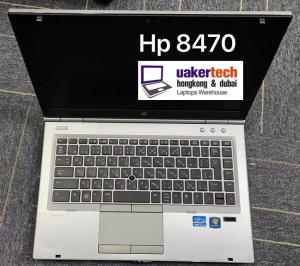14 Inch HP 8470P I5 3rd Gen