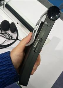 Best Conference Infrared Language Distribution System Translation Receiver 16CH wholesale