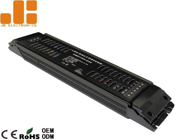 Cheap Max 200W Digital Control DALI LED Controller With Aluminium Alloy Shell for sale