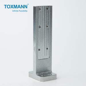 China Rustproof P20 Custom Auto Parts , Anti Corrosion CNC Cutting Parts on sale