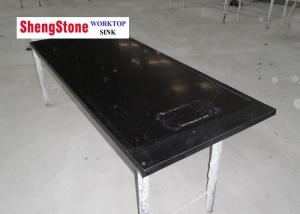Best Easy Cleaning Fume Hood Parts Epoxy Resin Countertops High Temperature Resistant wholesale